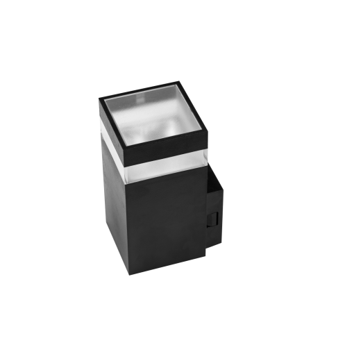 JASON SQ WALL IP65 BK