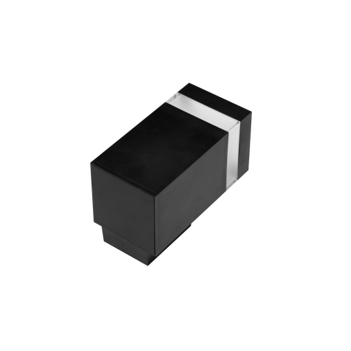 JASON SQ WALL IP65 BK