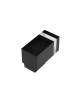JASON SQ WALL IP65 BK