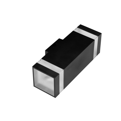 JASON 2 SQ WALL IP65 BK