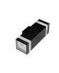 JASON 2 SQ WALL IP65 BK