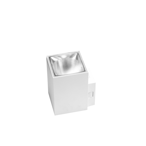 ROLAND SQ WALL IP65 WH