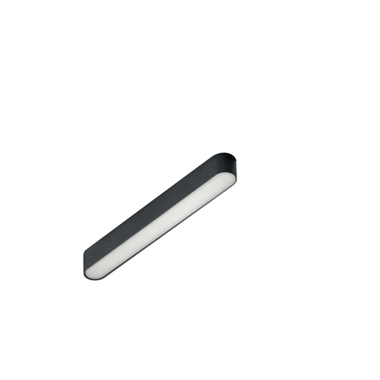 GAMMA SANGRIA MILKY TRACK MAGNETIC 5mm 12W 4000K BK