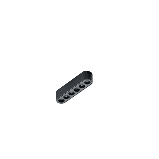 GAMMA SANGRIA POINT TRACK MAGNETIC 5mm 6W 4000K BK