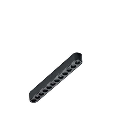 GAMMA SANGRIA POINT TRACK MAGNETIC 5mm 12W 4000K BK