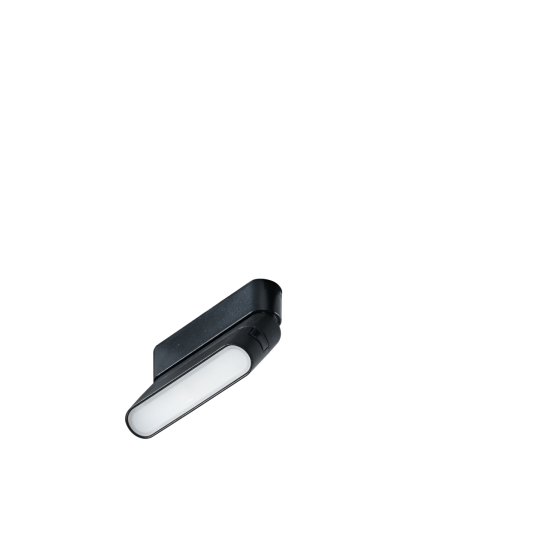 GAMMA SANGRIA UGR TRACK MAGNETIC 5mm 6W 4000K BK