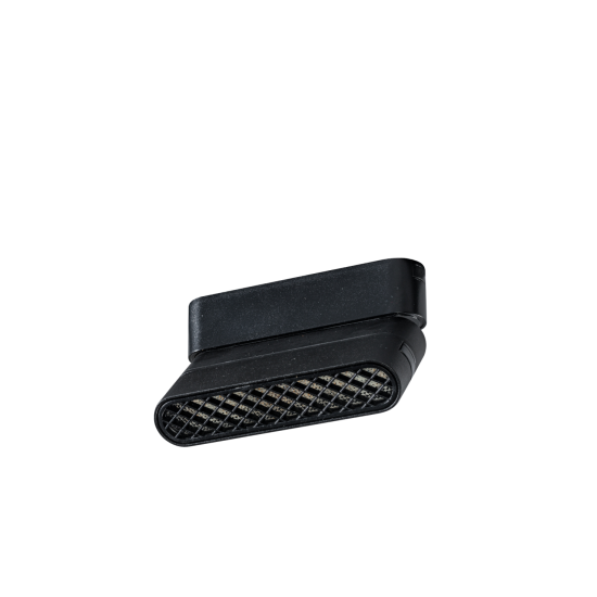GAMMA SANGRIA UGR TRACK MAGNETIC 5mm 12W 3000K BK