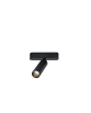 GAMMA NIKO TRACK MAGNETIC 5mm 7W 4000K BK