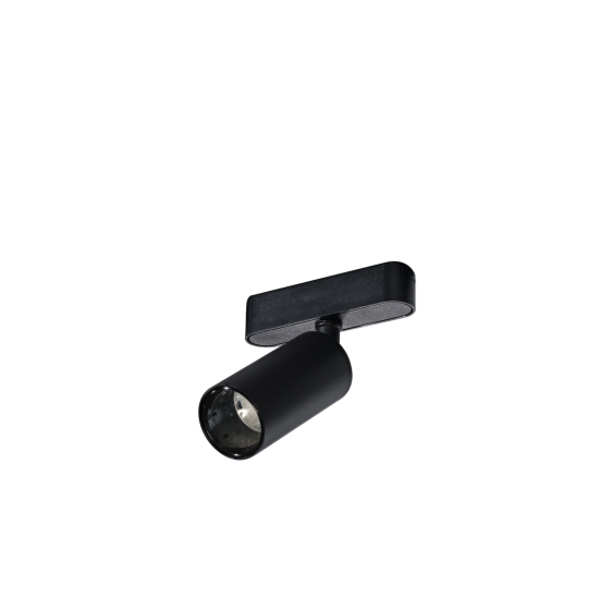 GAMMA NIKO TRACK MAGNETIC 5mm 12W 4000K BK