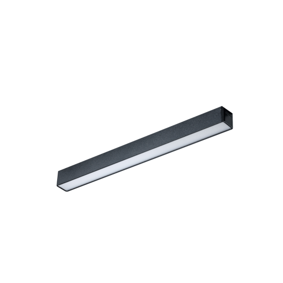 GAMMA SAGA TRACK MAGNETIC 5mm 20W 4000K BK