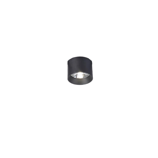 GAMMA DANIEL TRACK MAGNETIC 5mm 8W 4000K BK
