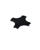 GAMMA TRACK MAGNETIC 5mm X CONNECTOR BK