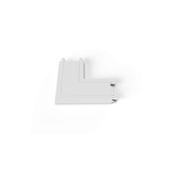 GAMMA TRACK MAGNETIC 5mm L CONNECTOR WH