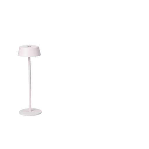 GILBERTO TABLE IP54 WH