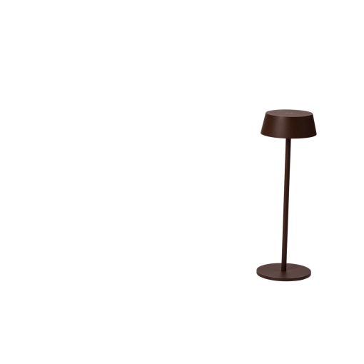 GILBERTO TABLE IP54 CORTEN
