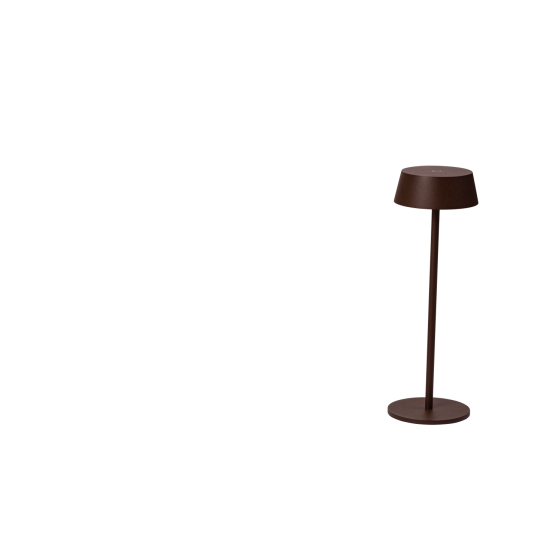 GILBERTO TABLE IP54 CORTEN