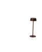 GILBERTO TABLE IP54 CORTEN