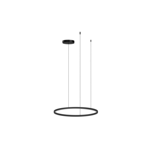 HALO PENDANT 120 CCT BK +...