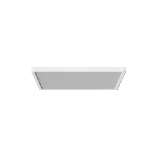 PANKA SQ 45 CCT SWITCH DIMM WH
