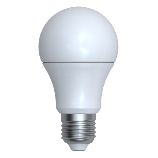 LED BULB E27 BLUETOOTH 9W CCT DIMM WH