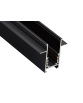 ALFA TRACK MAGNETIC52 3m GIPS2 + 2x END CAP BK