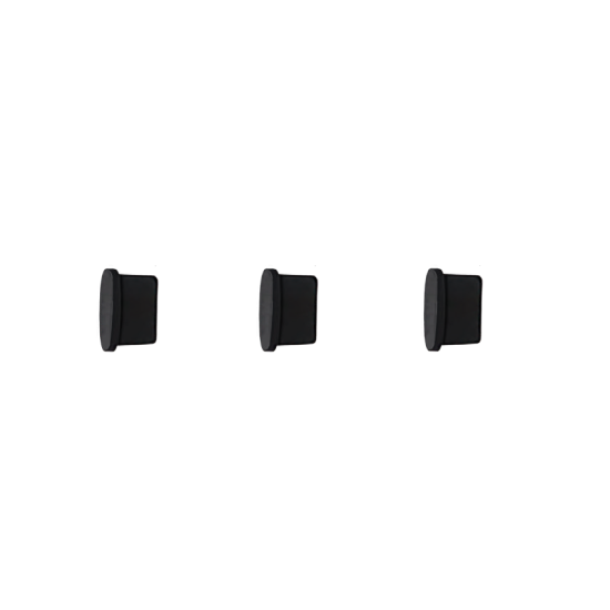NEO TRACK MAGNETIC COVER USB-C x3