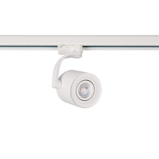 BROSS ARM TRACK 3LINE WHITE