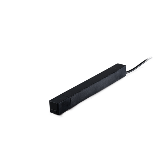 GAMMA TRACK MAGNETIC 5mm DRIVER INSIDE 100W BK