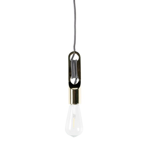 PL-15102-GD WICKLE LAMPA...
