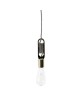 PL-15102-GD WICKLE LAMPA WISZĄCA MOSIĄDZ/BRASS