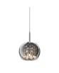 P0076-01A-F4FZ CRYSTAL LAMPA WISZĄCA