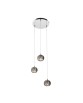P0076-03M-B5FZ CRYSTAL LAMPA WISZĄCA