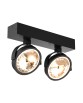 50485-G9 GO SL 2 SPOT CZARNY/BLACK