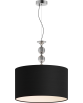 RLD93163-1B REA II LAMPA WISZĄCA CZARNA/BLACK
