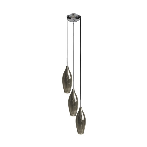 MD2101A-3S CHAMPAGNE LAMPA...