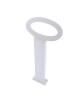 9652-16 CONSTANTIN PATH LUMINAIRE, WHITE