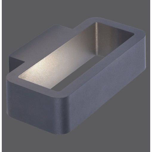 9668-13 HENDRIK WALL LIGHT,...