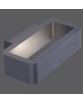 9668-13 HENDRIK WALL LIGHT, ANTHRAZIT