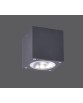 9674-13 GEORG CEILING LIGHT, ANTHRAZIT