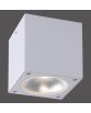 9674-16 GEORG CEILING LIGHT, WHITE