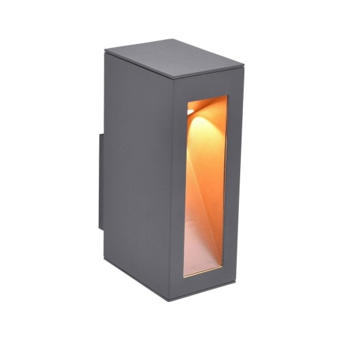 9693-13 JUSTIN WALL LIGHT,...
