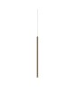 P0461-01A-F7F7 LOYA LAMPA WISZĄCA ZŁOTA/GOLD