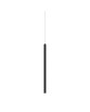 P0461-01A-L8L8 LOYA LAMPA WISZĄCA CZARNA/BLACK