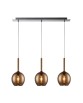 MD1629-3A MONIC LAMPA WISZĄCA MIEDŹ/COPPER