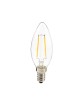 ORO-E14-C35-FL-CLARO-4 W-WW ŻARÓWKA