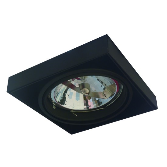94363-BK ONEON DL 111-1 SPOT CZARNY/BLACK