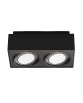 20075-BK BOXY CL 2 SPOT CZARNY/BLACK
