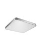 12100006-SL SIERRA LAMPA SUFITOWA SREBRNA/SILVER