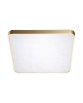12100005-GD SIERRA LAMPA SUFITOWA ZŁOTA/GOLD