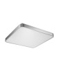 12100005-SL SIERRA LAMPA SUFITOWA SREBRNA/SILVER
